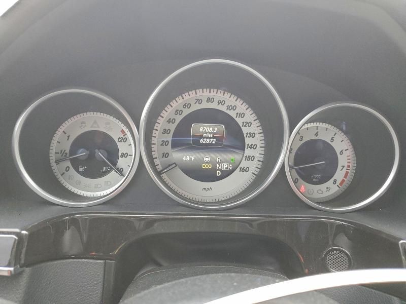 2014 Mercedes-Benz E 350