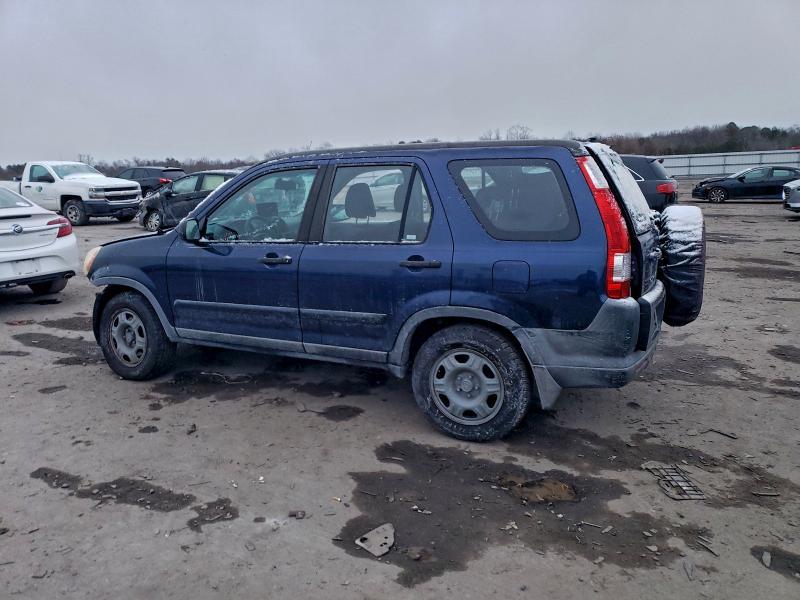 2006 Honda Cr-v lx