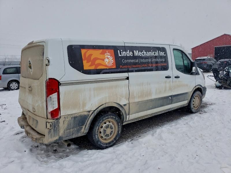 2021 Ford Transit T-150