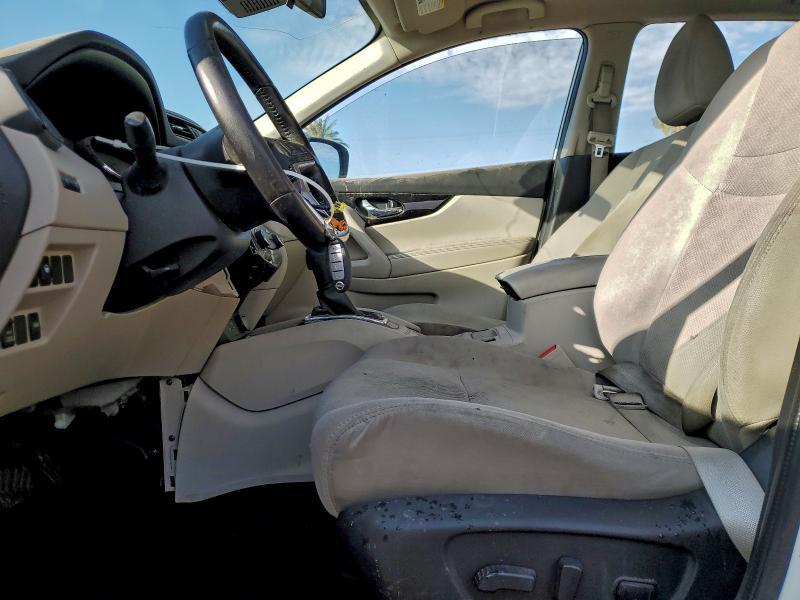 2019 Nissan Rogue Sport sv
