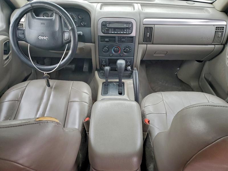 2003 Jeep Grand Cherokee Laredo