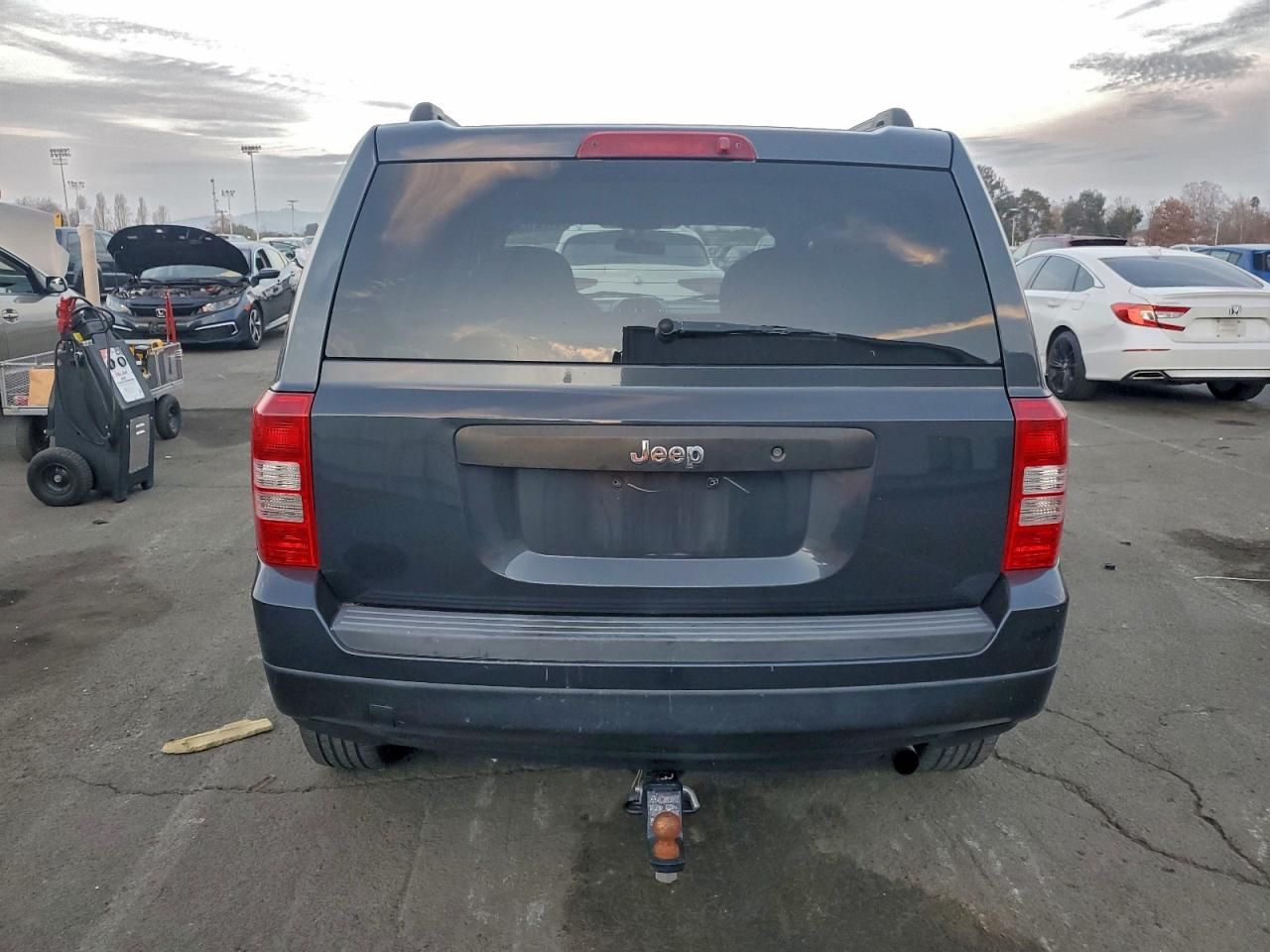 2015 Jeep Patriot Sport