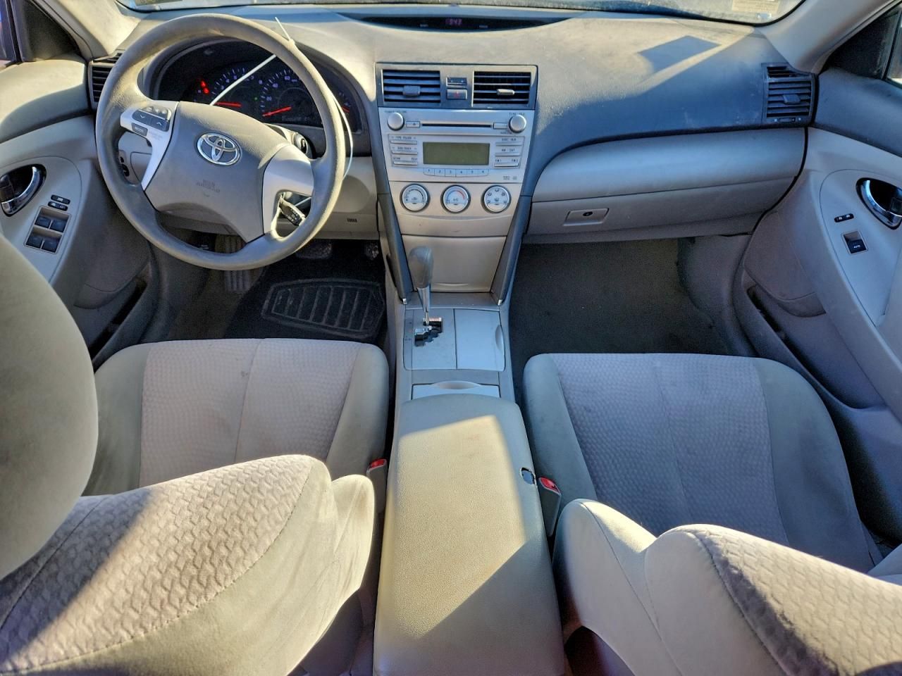 2010 Toyota Camry Base