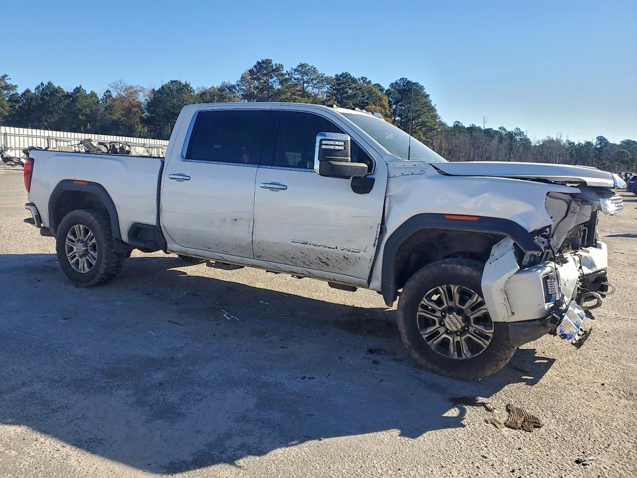 2020 GMC Sierra K2500 Denali