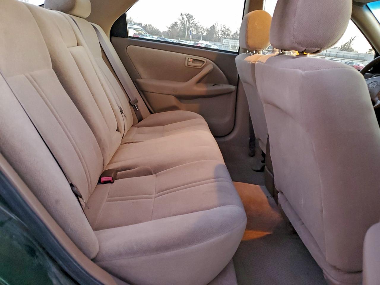 2000 Toyota Camry ce