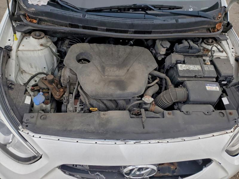 2017 Hyundai Accent se