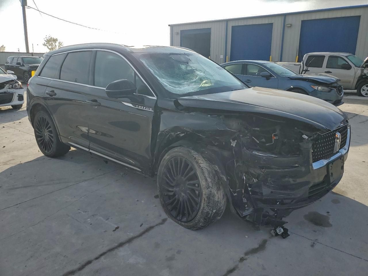 2021 Lincoln Corsair Reserve