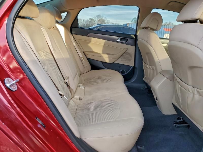 2016 Hyundai Sonata Sport