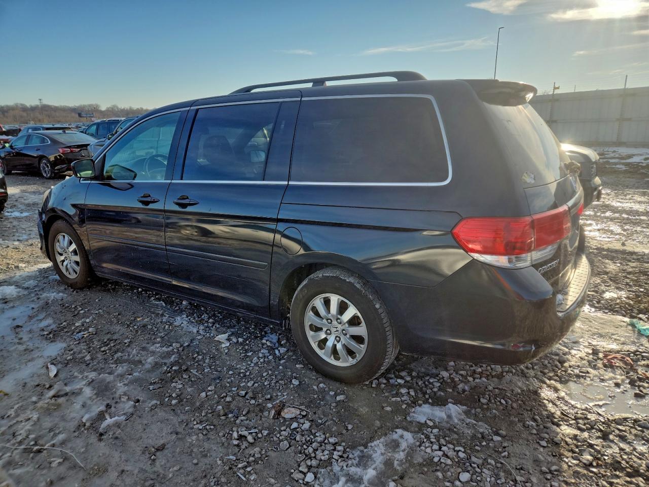 2009 Honda Odyssey exl