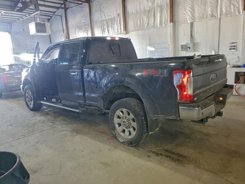 2017 Ford F250 Super Duty