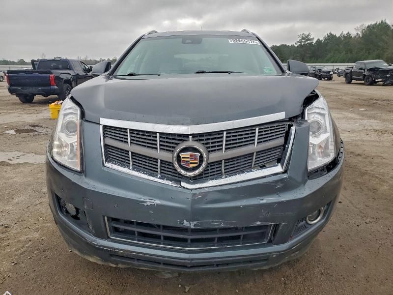 2013 Cadillac Srx Performance Collection