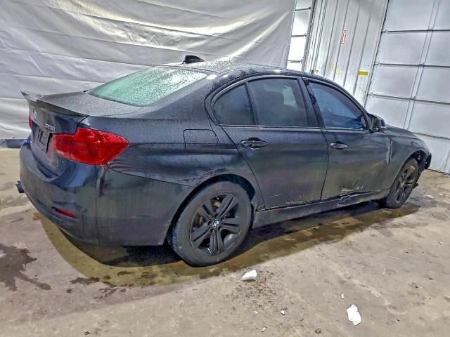 2016 BMW 328 xi Sulev