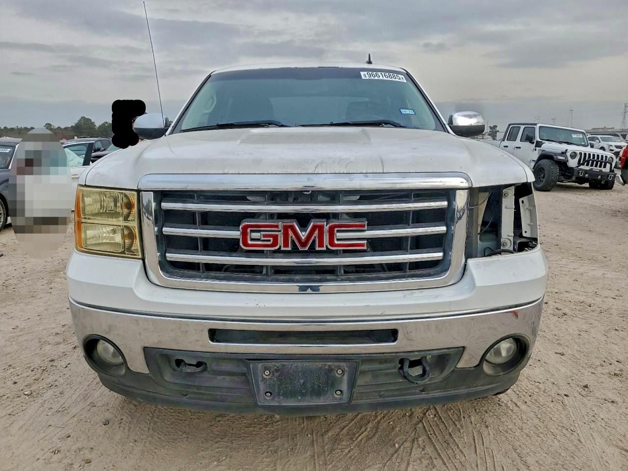 2012 GMC Sierra C1500 sle