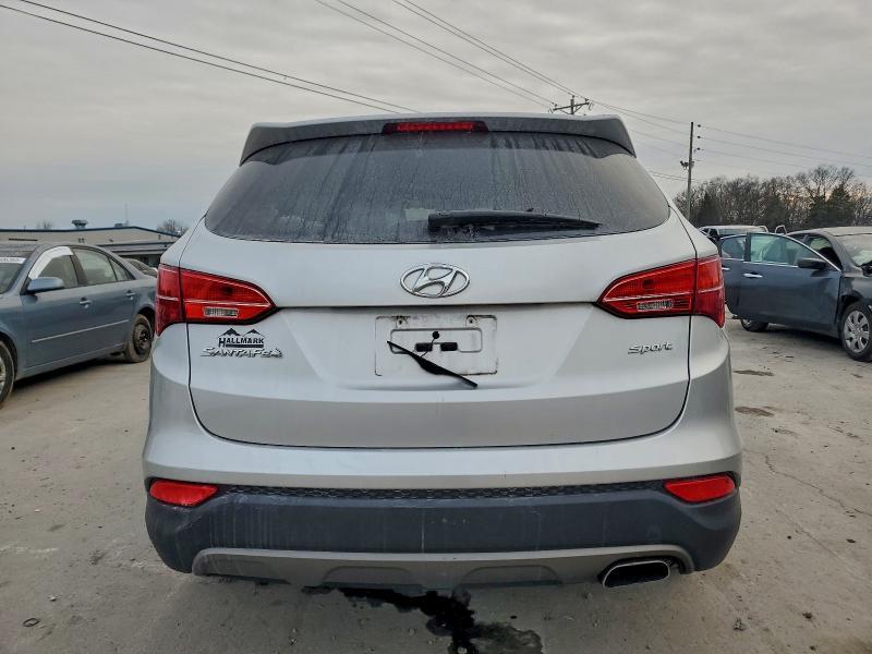 2014 Hyundai Santa fe Sport 2.4l