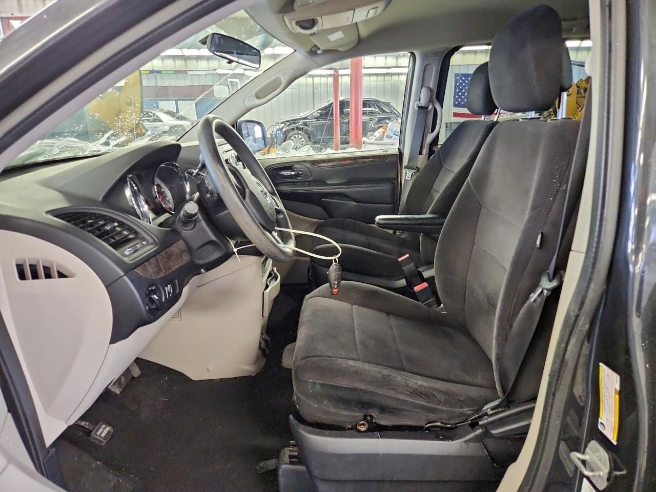 2011 Dodge Grand Caravan Express