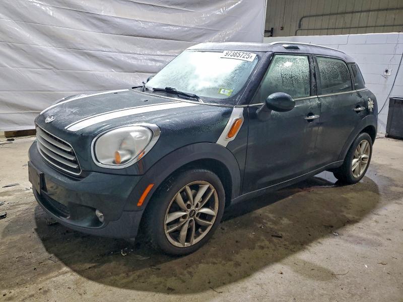 2012 Mini Cooper Countryman