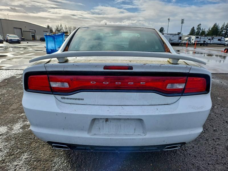 2011 Dodge Charger