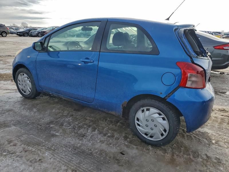 2007 Toyota Yaris