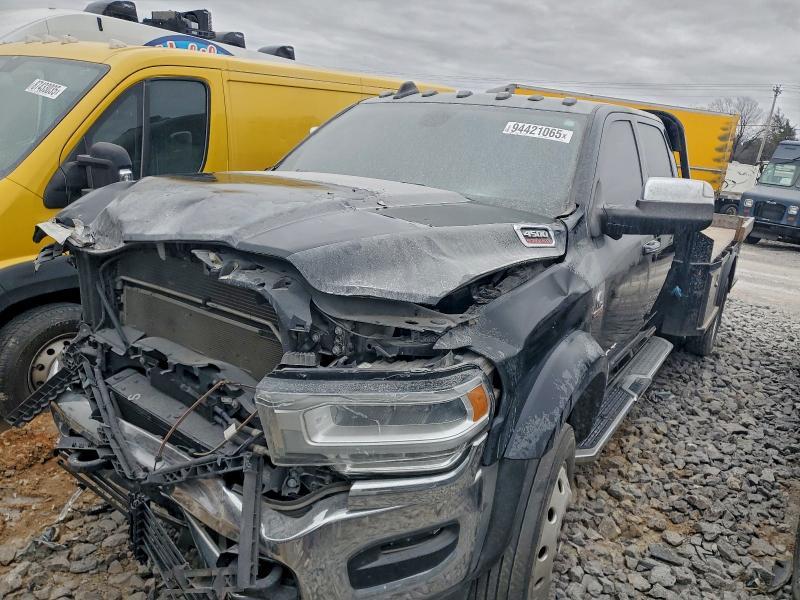 2020 Dodge Ram 4500 cab & Chassis