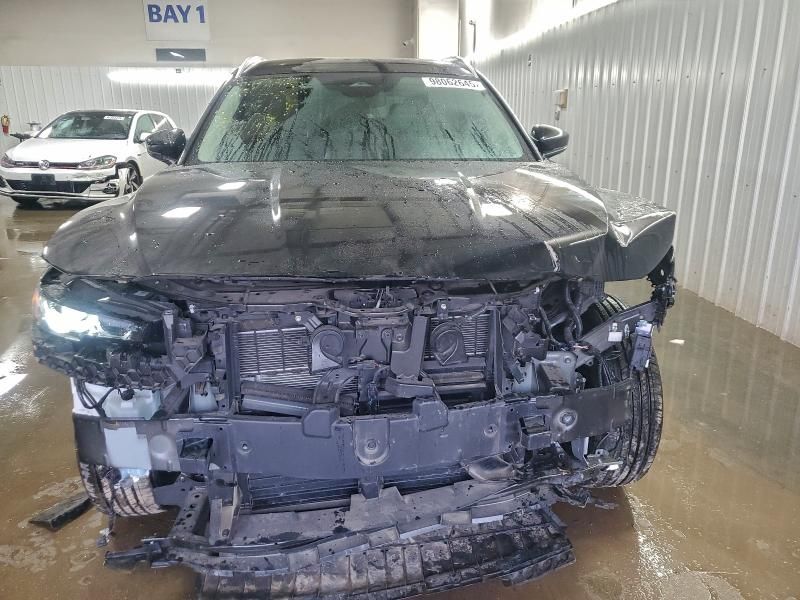 2025 Mazda Cx-50 Preferred