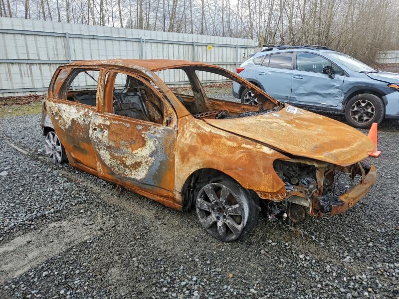 2013 Volkswagen Golf