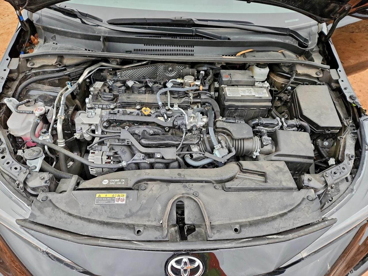 2024 Toyota Corolla se