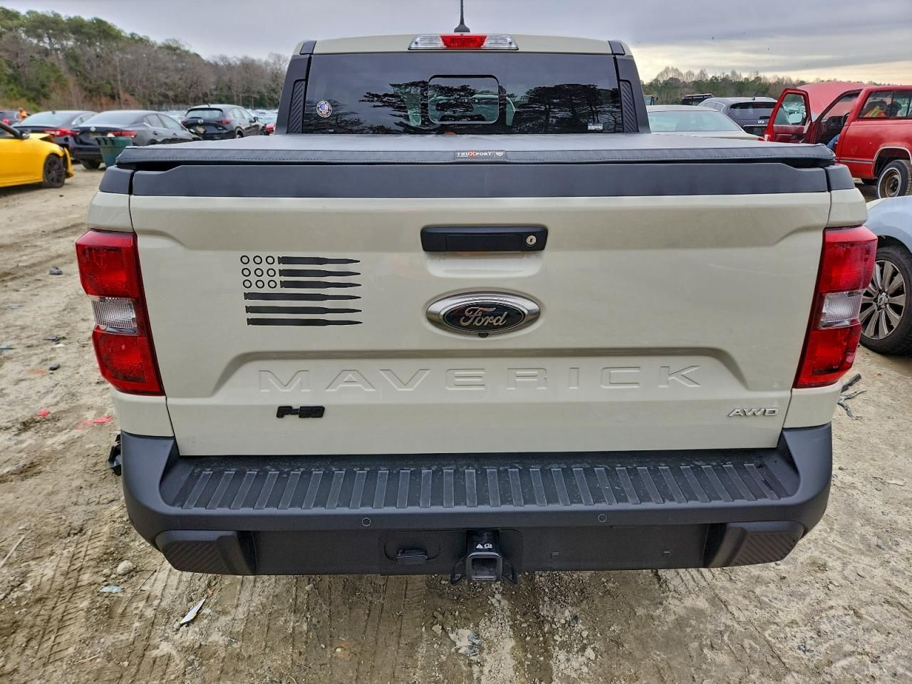 2024 Ford Maverick Lariat