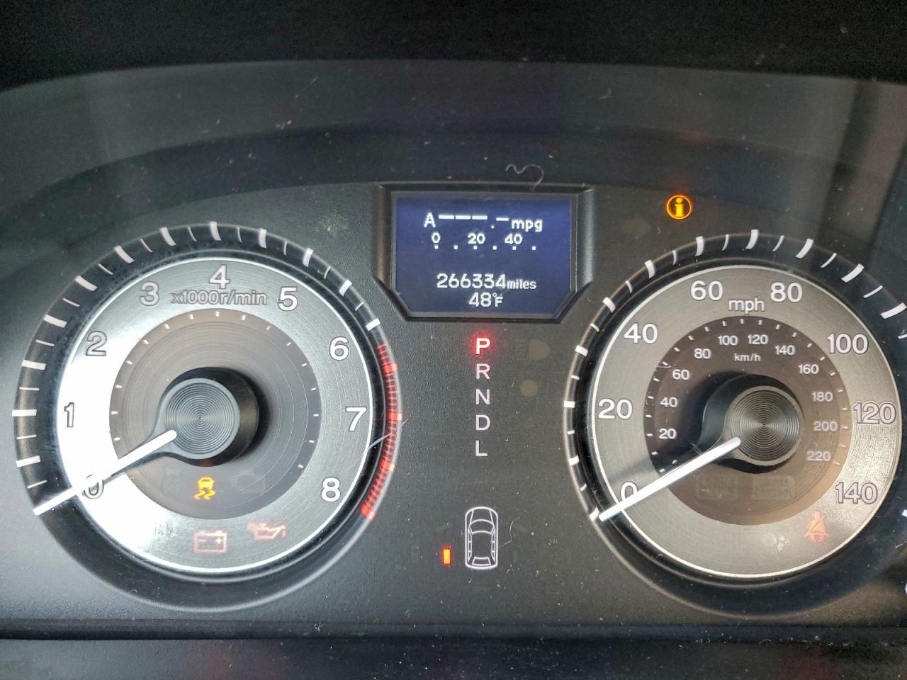 2012 Honda Odyssey Touring