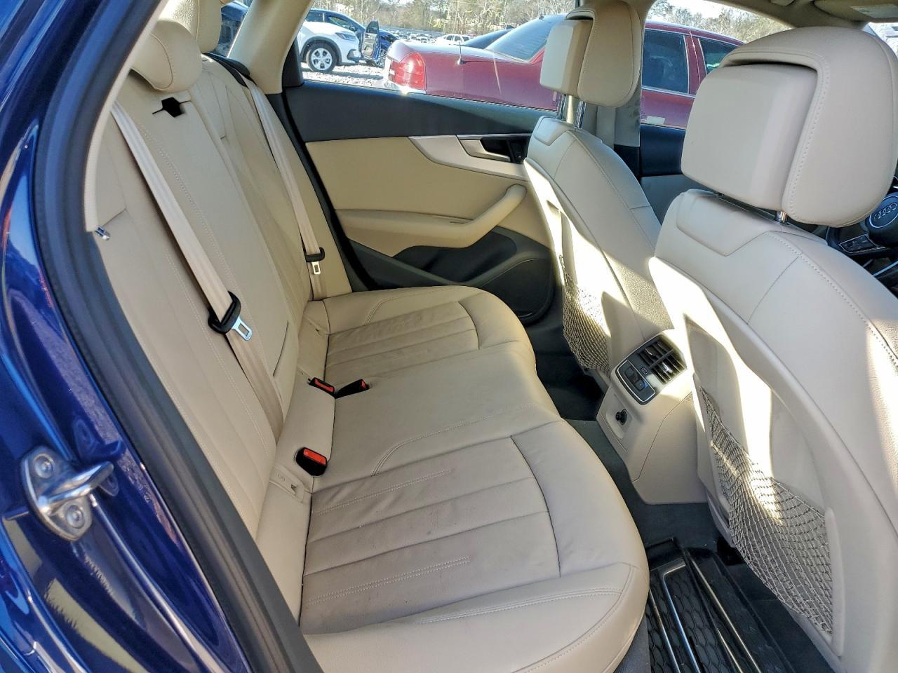 2018 Audi A4 Premium