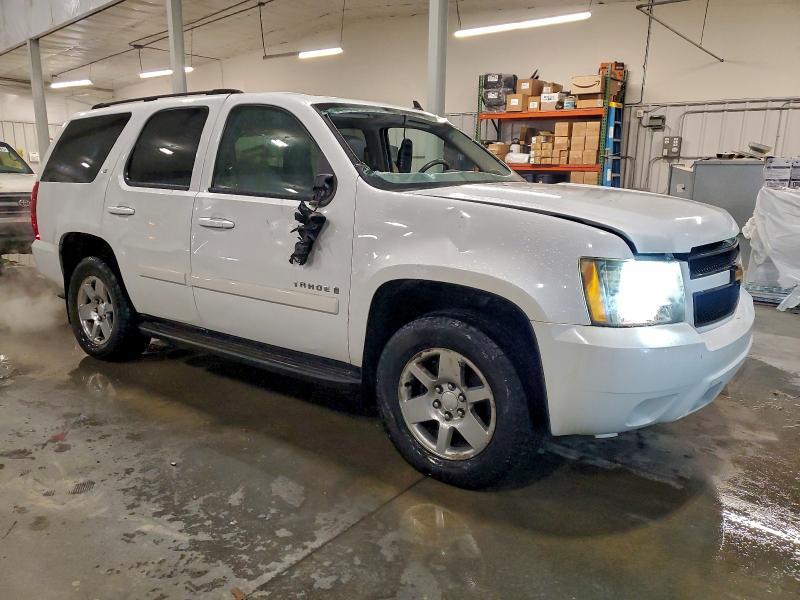 2007 Chevrolet Tahoe K1500