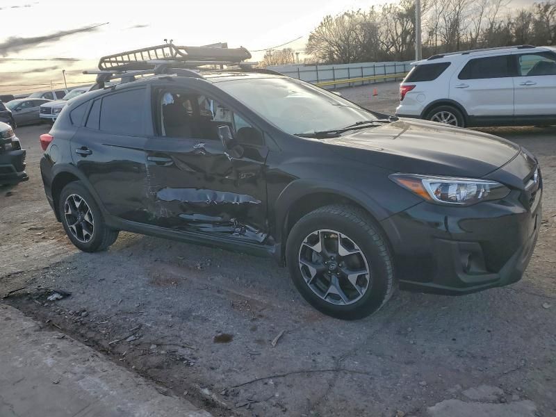2020 Subaru Crosstrek Premium