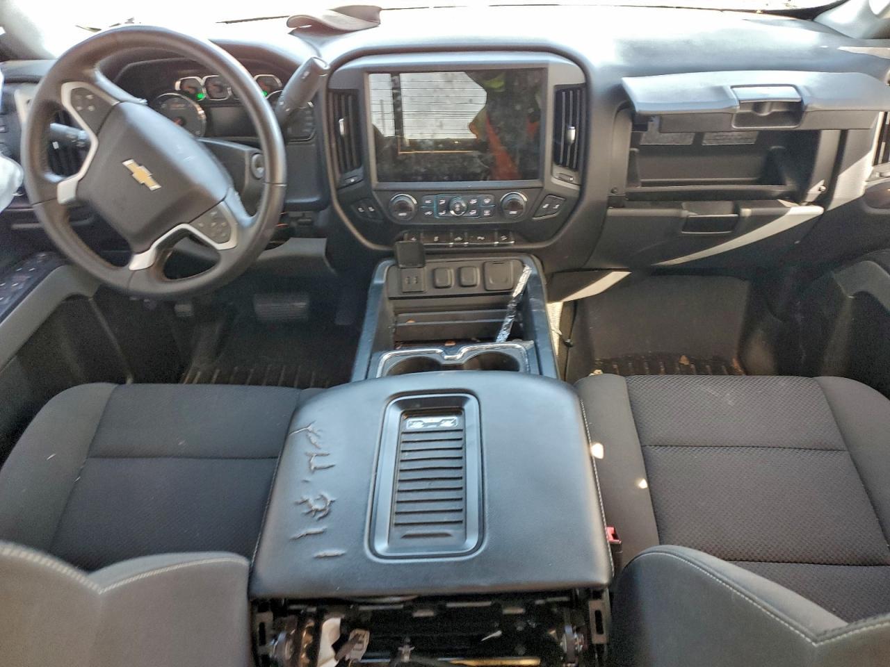 2017 Chevrolet Silverado K1500 LT