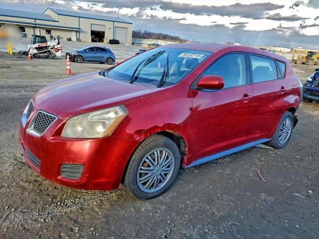 2009 Pontiac Vibe