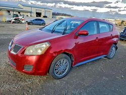 Pontiac Vibe Vehiculos salvage en venta: 2009 Pontiac Vibe