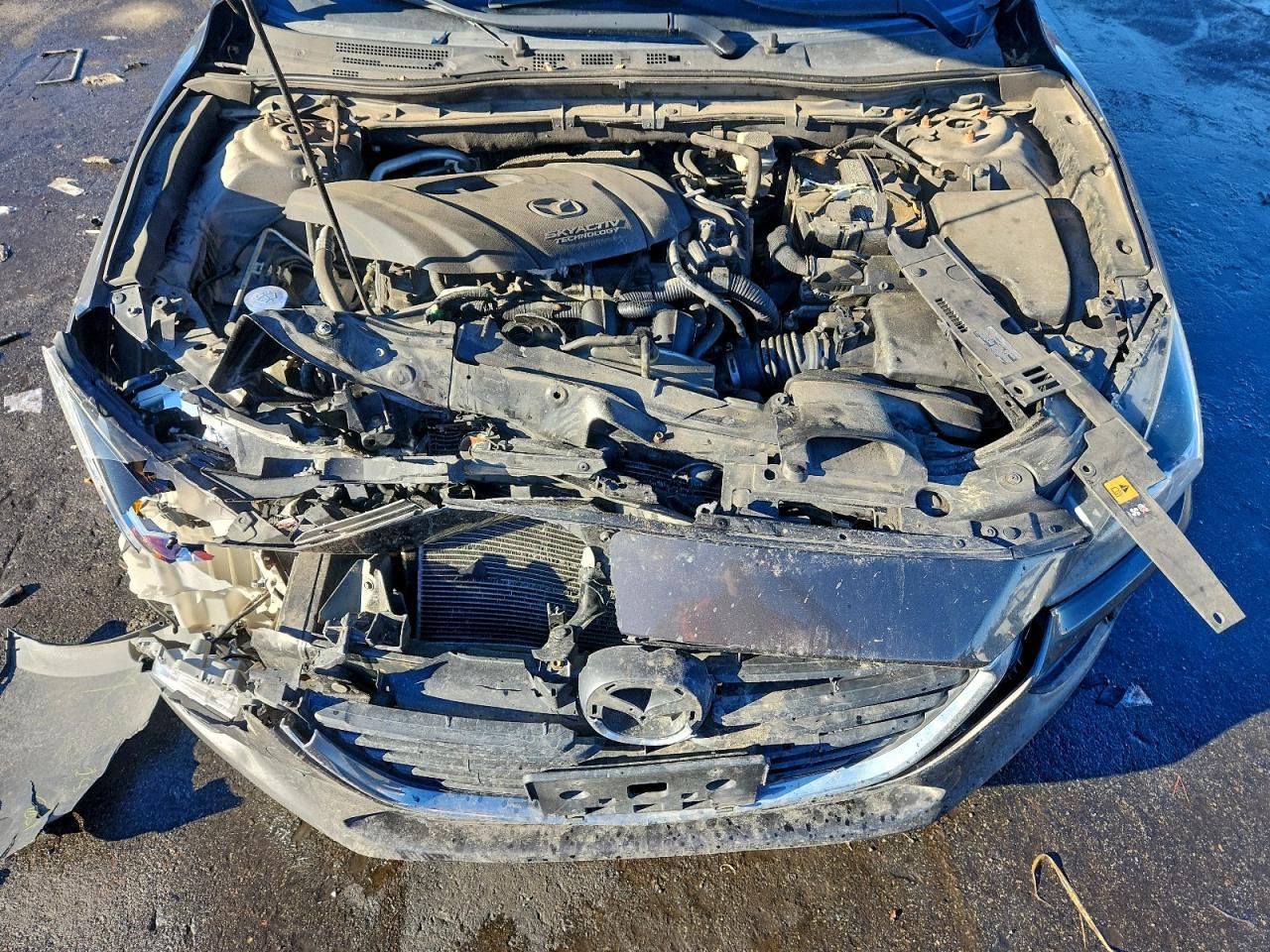 2017 Mazda 3 Touring