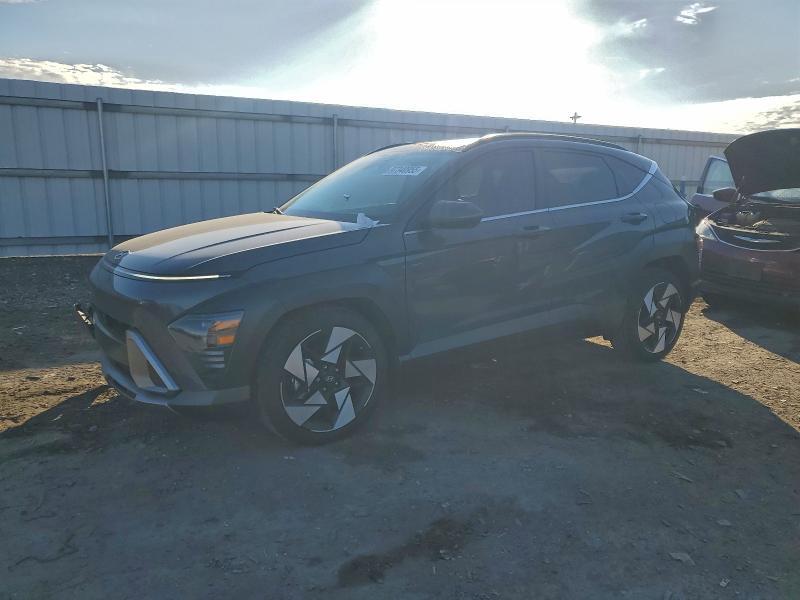 2025 Hyundai Kona Limited