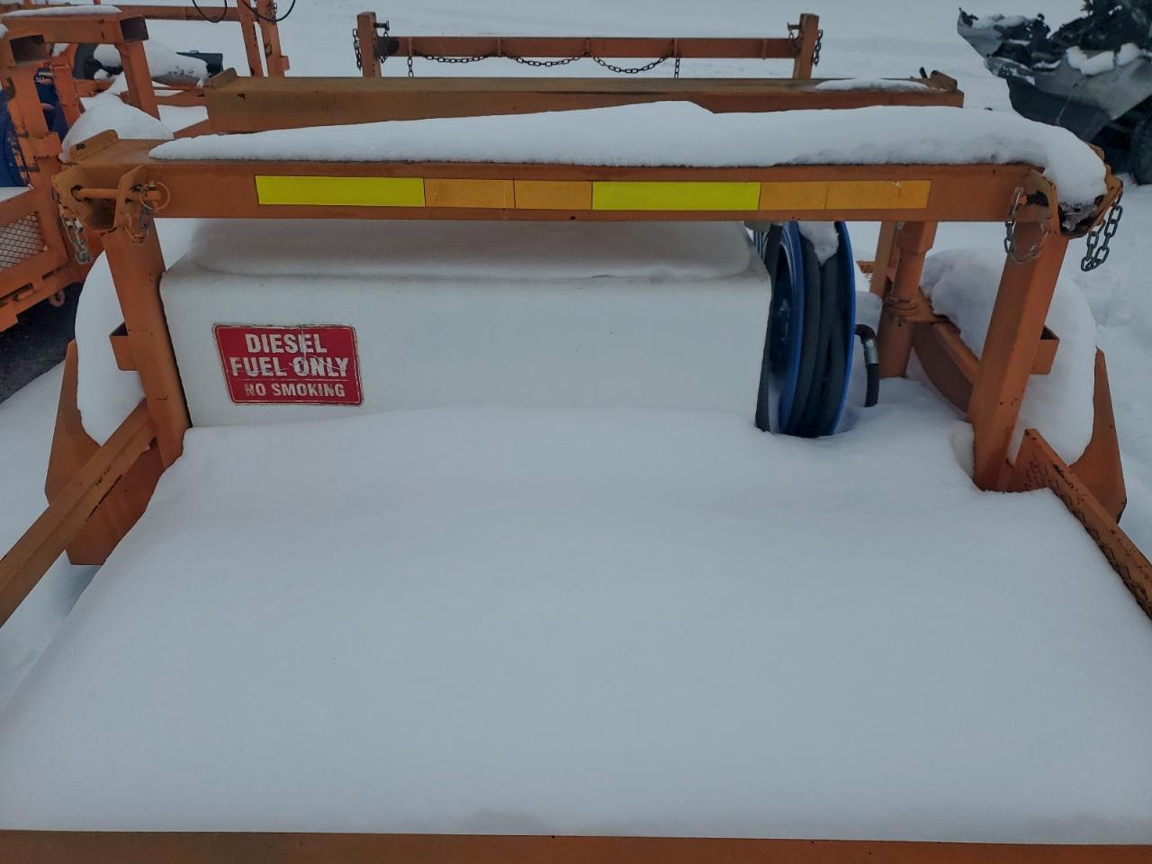 2011 Lawn 2011 C & S Utility Trailer