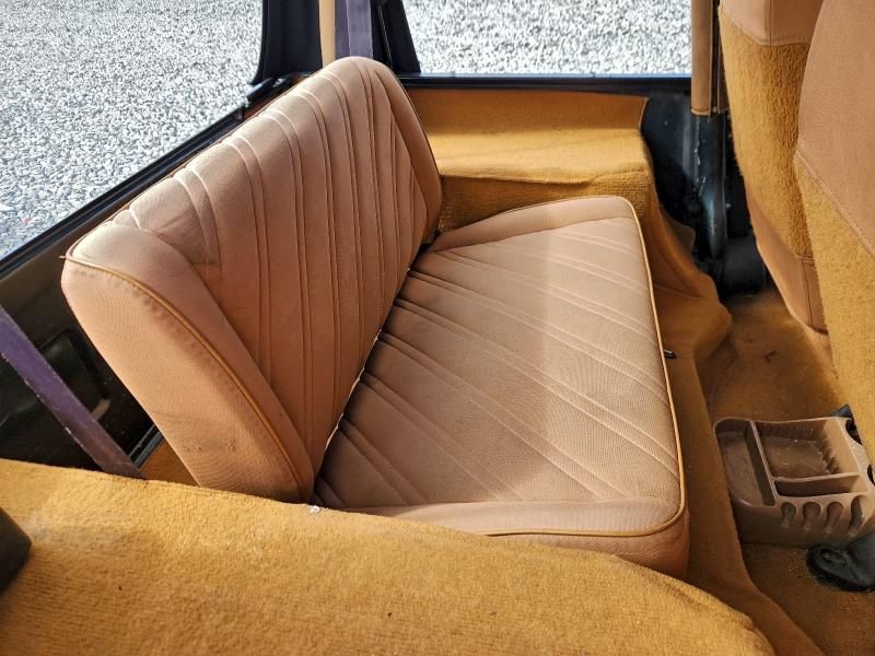 1993 Jeep Wrangler / yj