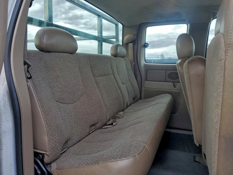 2005 Chevrolet Silverado C2500 Heavy Duty