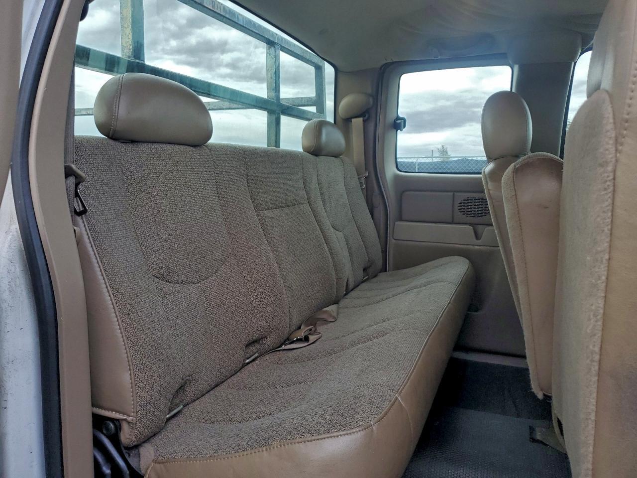 2005 Chevrolet Silverado C2500 Heavy Duty