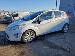 Ford salvage cars for sale: 2011 Ford Fiesta se