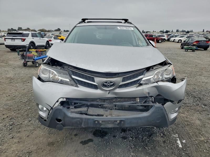 2014 Toyota Rav4 Limited