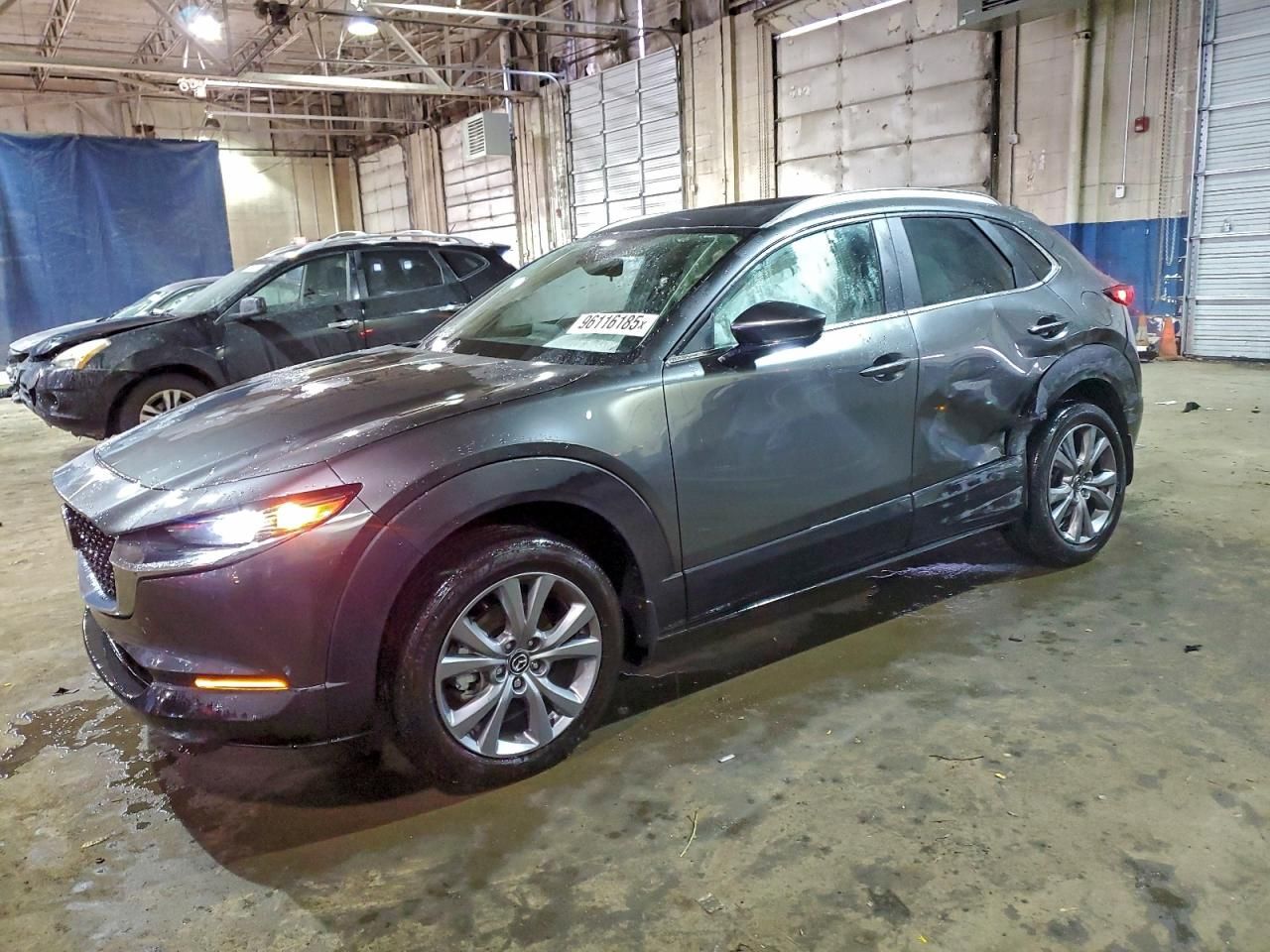 2025 Mazda Cx-30 Preferred