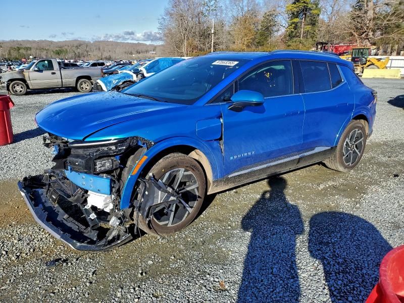 2025 Chevrolet Equinox lt