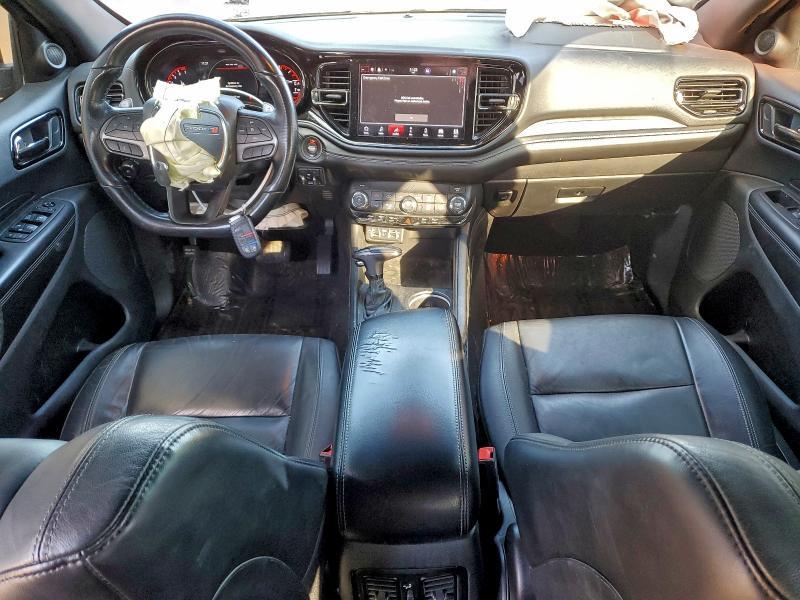 2021 Dodge Durango gt
