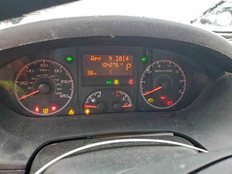 2015 Dodge RAM Promaster 3500 Utility / Service Van