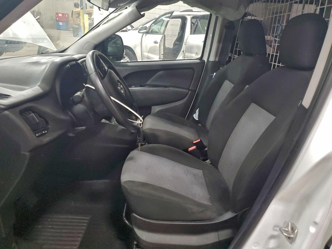 2017 Dodge RAM Promaster City Delivery Van