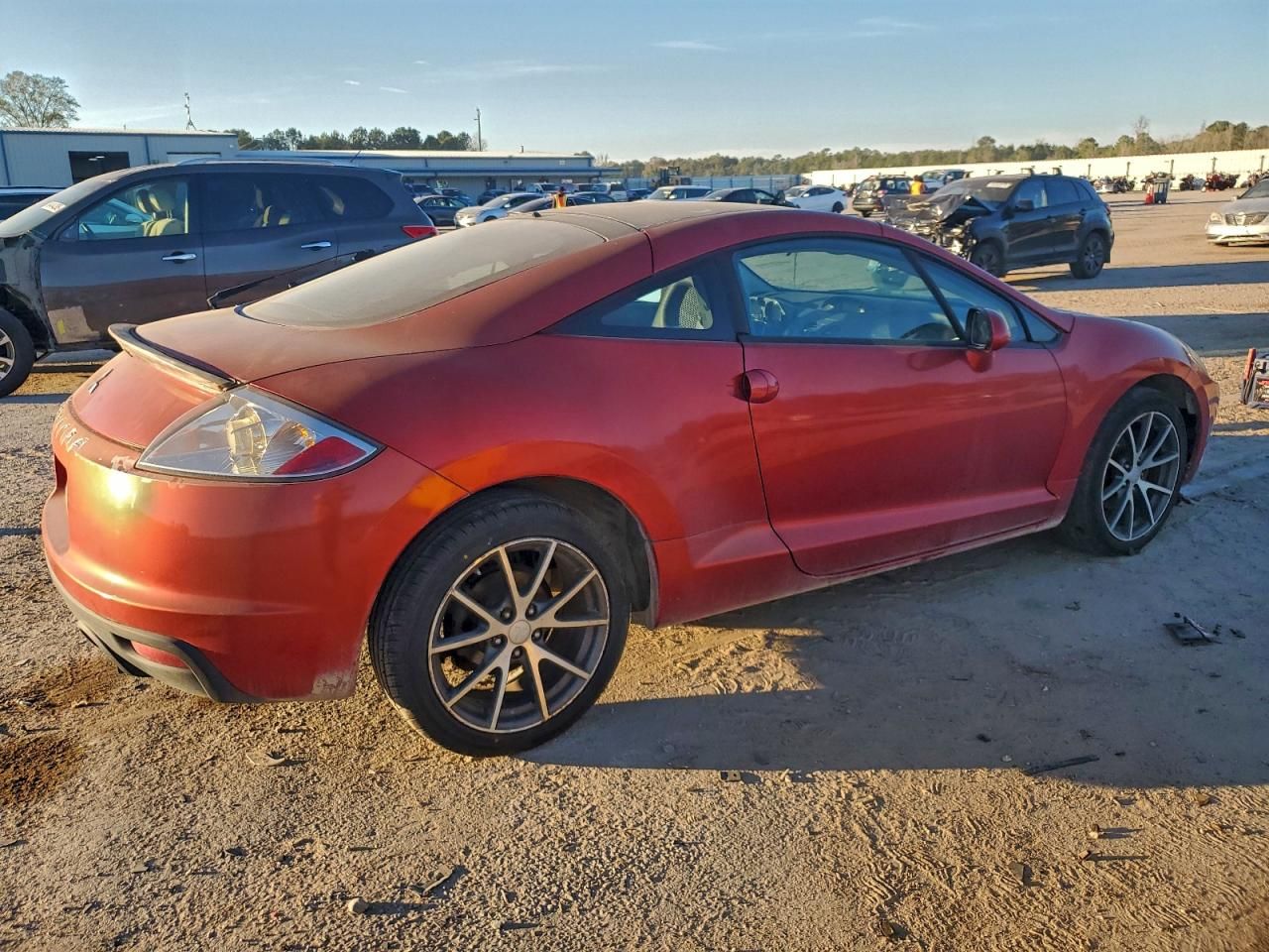 2011 Mitsubishi Eclipse gs Sport
