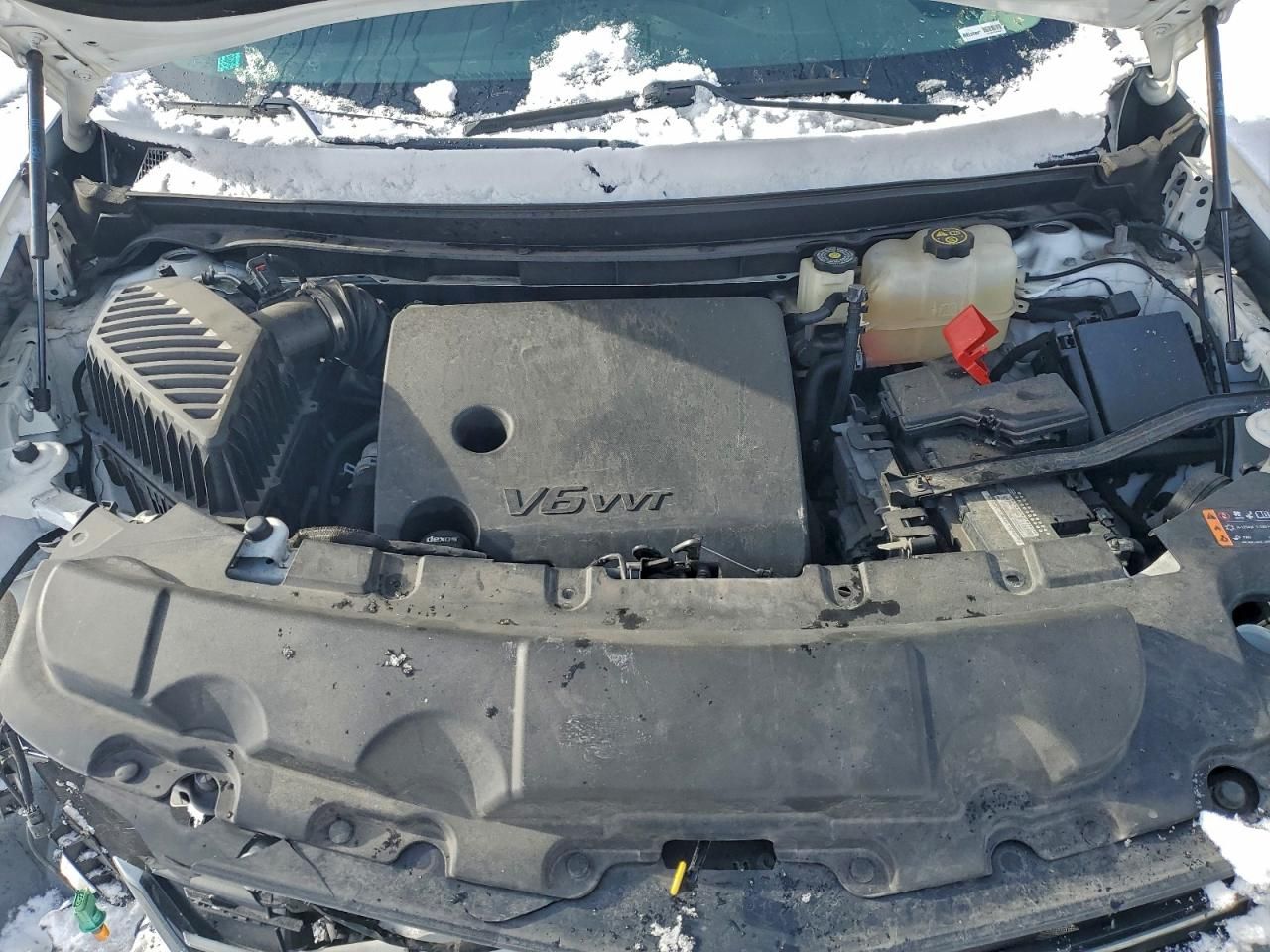 2020 Chevrolet Traverse rs