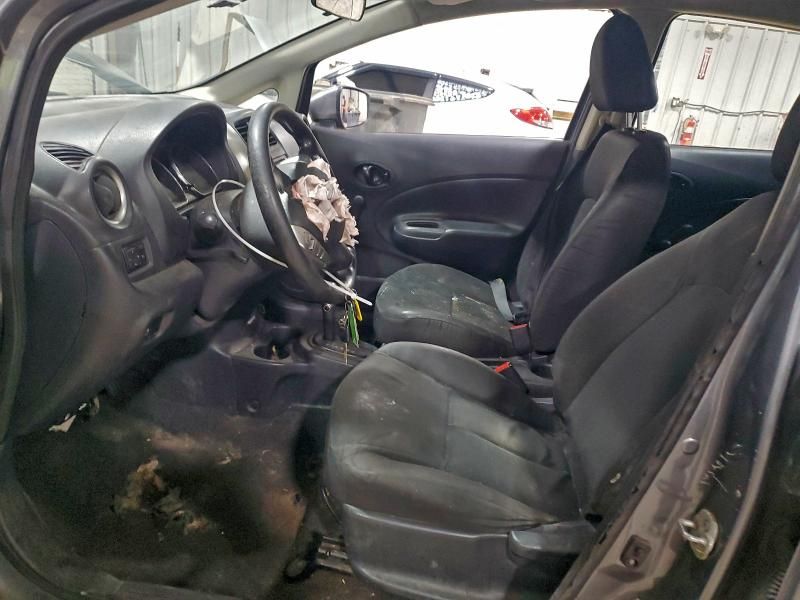 2017 Nissan Versa Note s